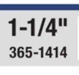 Menards 1-1/4 x 10' EMT Conduit offer