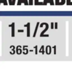 Menards 1-1/2 EMT Conduit offer