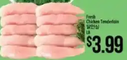 Hmart Fresh Chicken Tenderloin offer