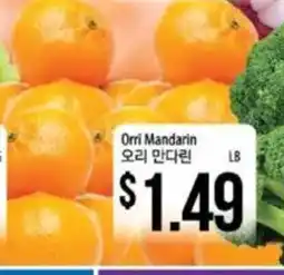 Hmart Orri Mandarin offer