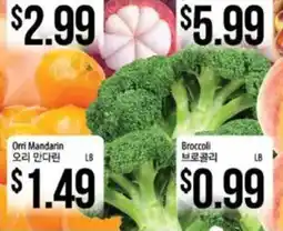 Hmart Orri Mandarin offer