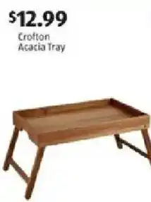 Aldi Crofton Acacia Tray offer