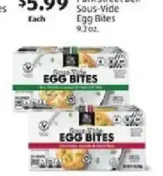 Aldi Sous-Vide Egg Bites offer