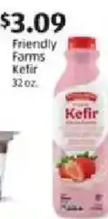 Aldi Friendly Farms Kefir offer