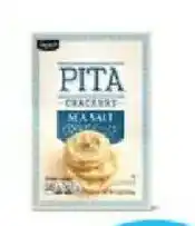 Aldi Pita Crackers Sea Salt offer