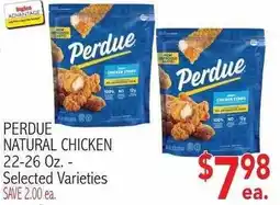 Ingles Markets Perdue natural chicken offer