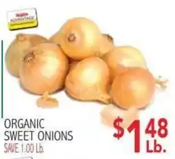 Ingles Markets Organic Sweet Onions offer