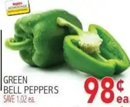 Ingles Markets Green Bell Peppers offer