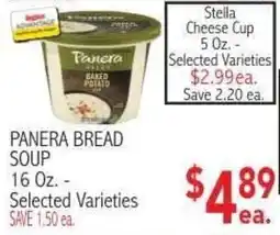 Ingles Markets Panera bread soup offer