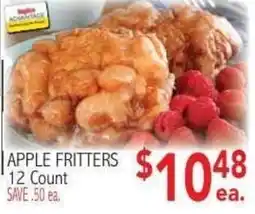 Ingles Markets Apple Fritters offer