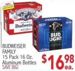 Ingles Markets Budweiser family offer