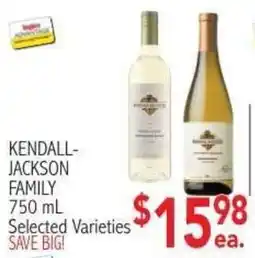 Ingles Markets Kendall-Jackson Family offer