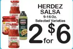 Foodland Herdz Salsa offer