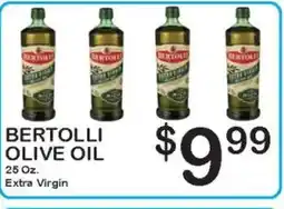 Foodland Bertolli olive oil offer