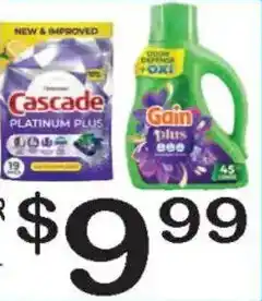 Foodland Cascade platinum plus offer