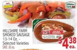 Ingles Markets Hillshire Farm Smoked Sausage offer
