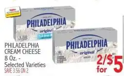 Ingles Markets Philadelphia cream cheese offer