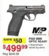 Dunham's Sports M&P P385 9mm Optic Ready offer