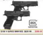 Dunham's Sports Glock V Series 9mm Reg offer