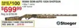 Dunham's Sports Stoeger M3000 Semi-Auto 12Ga Shotgun offer