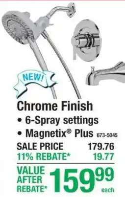 Menards Magnetix® Plus offer