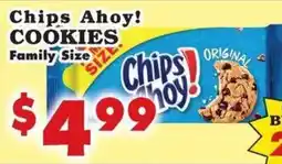 Foodland Chips Ahoy! cookies offer