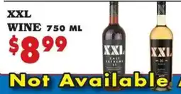 Foodland XXL Wine offer