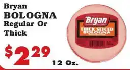 Foodland Bryan bologna offer