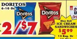 Foodland Doritos offer