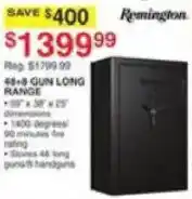 Dunham's Sports Remington 48-8 Gun Long Range offer