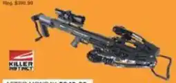 Dunham's Sports Killer Instinct After Hours Crossbow offer