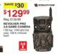 Dunham's Sports Steyrath Cam revolver pro 3.0 game camera offer