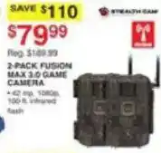 Dunham's Sports Stealth Cam Reveal X 3.0 offer