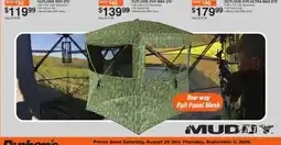 Dunham's Sports Mudboy Outlook Evo 270 offer