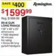 Dunham's Sports Remington 80-8 Gun Long Range offer