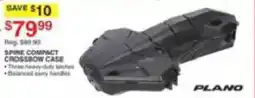 Dunham's Sports Spire compact crossbow case offer