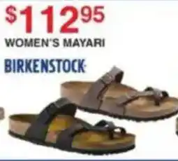 Dunham's Sports Birkenstock Women's Mayari offer