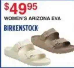 Dunham's Sports Birkenstock Women's Arizona Eva offer