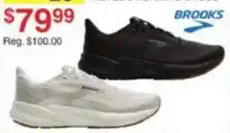 Dunham's Sports Brooks running shoes offer
