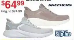 Dunham's Sports Skechers casual shoes offer