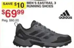 Dunham's Sports Adidas Men's eastrail 3 running shoes offer