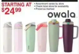 Dunham's Sports Owala water bottle offer