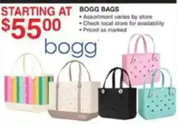 Dunham's Sports Bogg bags offer
