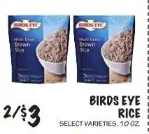 Foodarama Birds Eye Rice offer