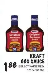 Foodarama Kraft bbq sauce offer
