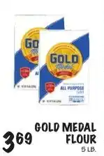 Foodarama Gold Medal flour offer