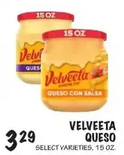 Foodarama Velveeta Queso offer