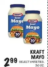 Foodarama Kraft mayo offer