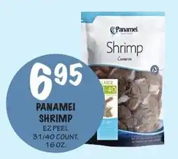 Foodarama Panamei Shrimp offer