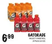Foodarama Gatorade offer